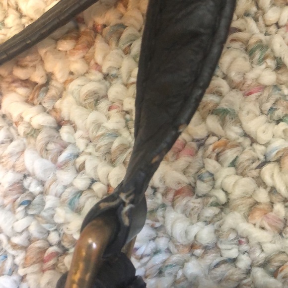 FINAL SALE Marc By Marc Jacobs Black Crossbody - Picture 7 of 8